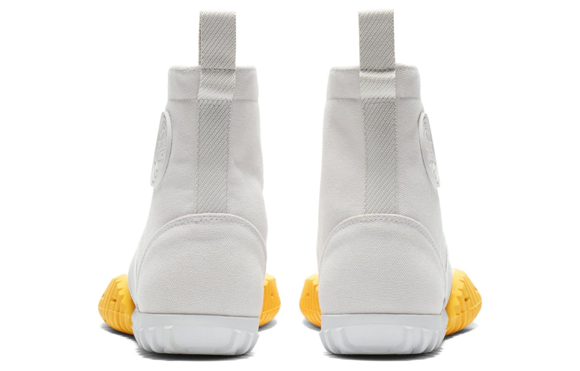 Onitsuka Tiger Duck Tiger MT 'Grey Yellow' 1183C167-020