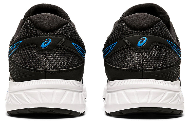 ASICS Gel-Contend 6 Twist 'Black Blue' 1011A788-022
