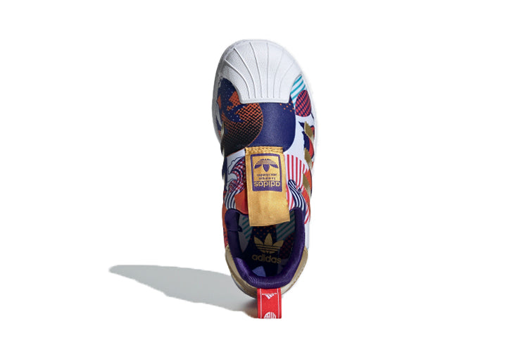 (PS) adidas Superstar 360 C 'Chinese New Year' GZ7345