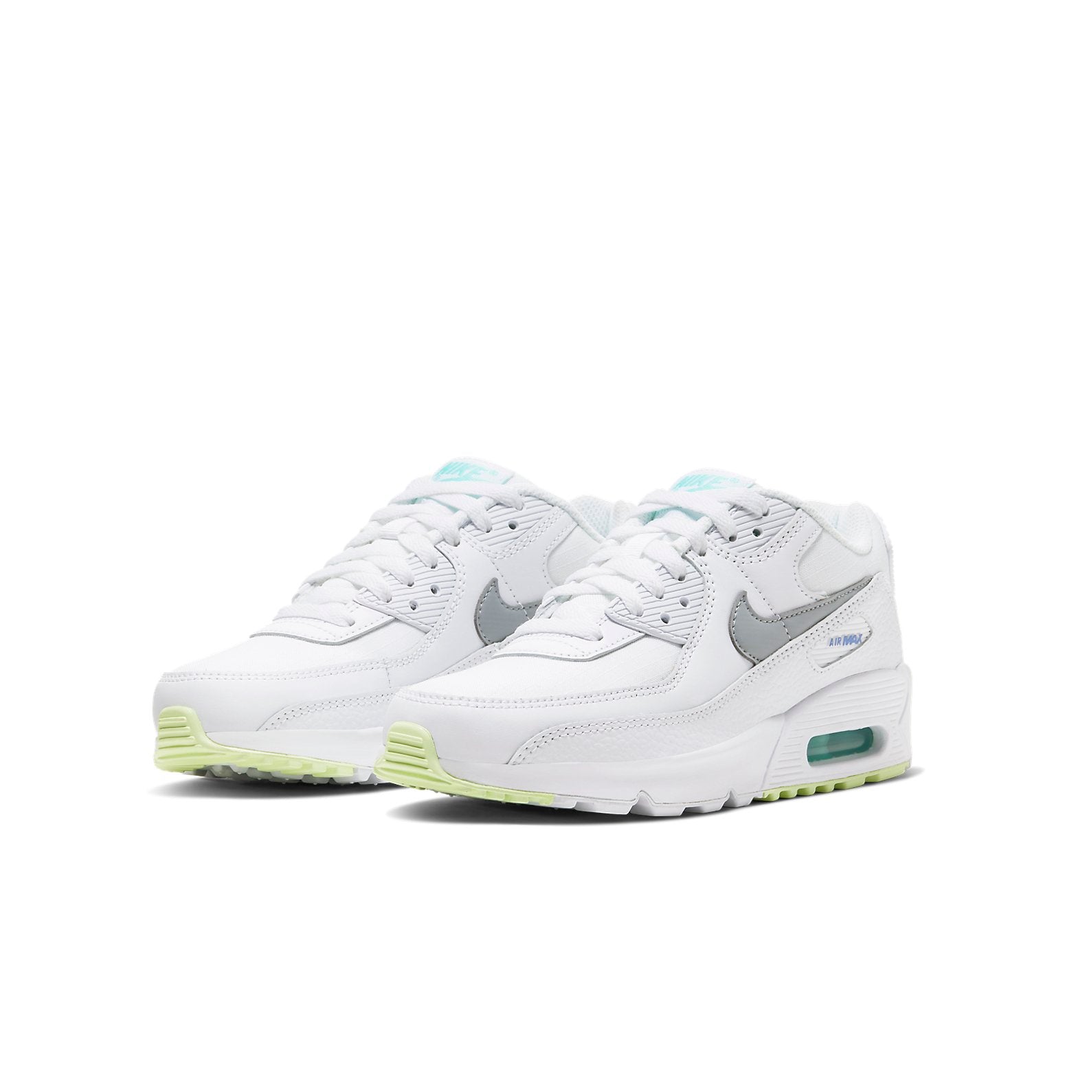 (GS) Nike Air Max 90 'White' CZ5868-100