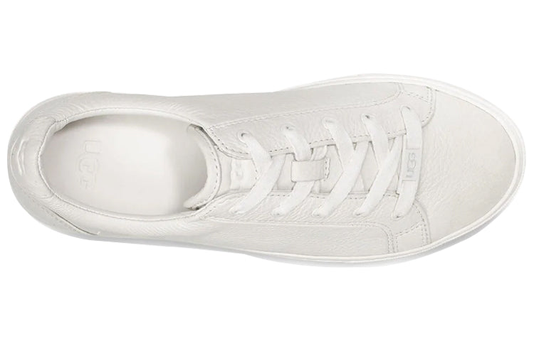 (WMNS) UGG Zilo 'White' 1104067-WHT