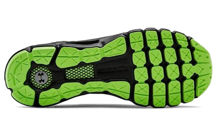 Under Armour Hovr Infinite 'Black Green' 3021395-006