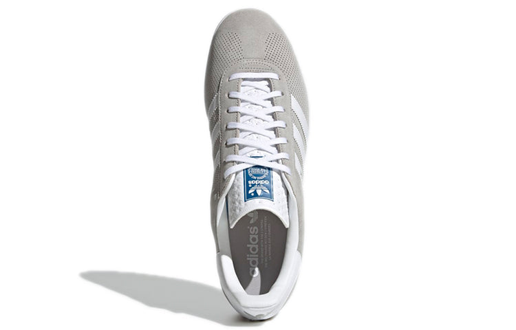 adidas Gazelle 'Clear Grey' H02224