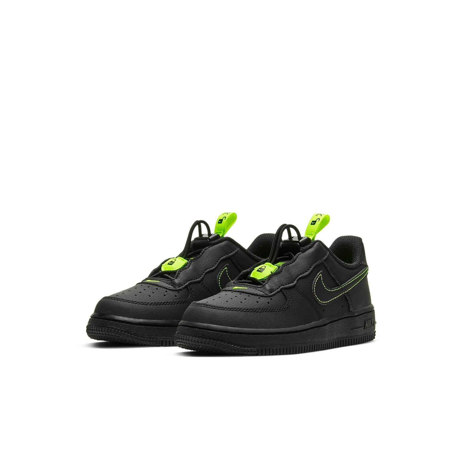 (PS) Nike Force 1 Toggle 'Black Volt' CU5287-002