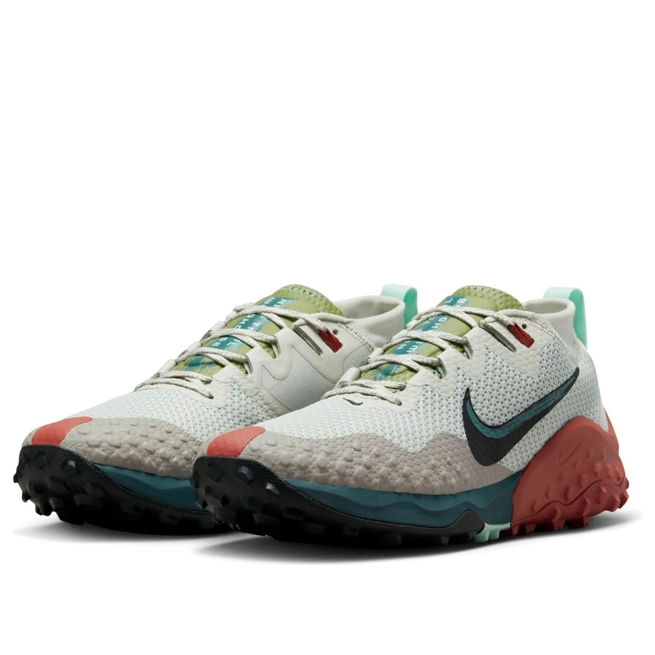 Nike Wildhorse 7 'Light Bone Cobblestone' CZ1856-005