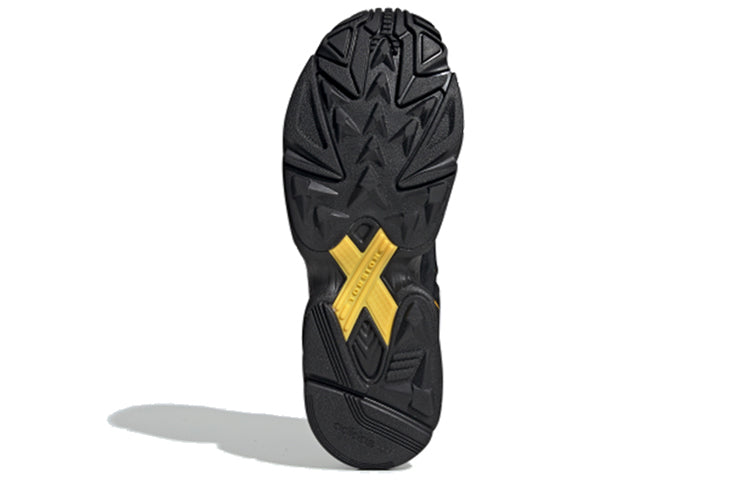 adidas WANTO x Yung-1 Gore-Tex 'Black Yellow' EE9254