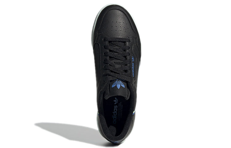 (WMNS) adidas Continental 80 'Black' G27723