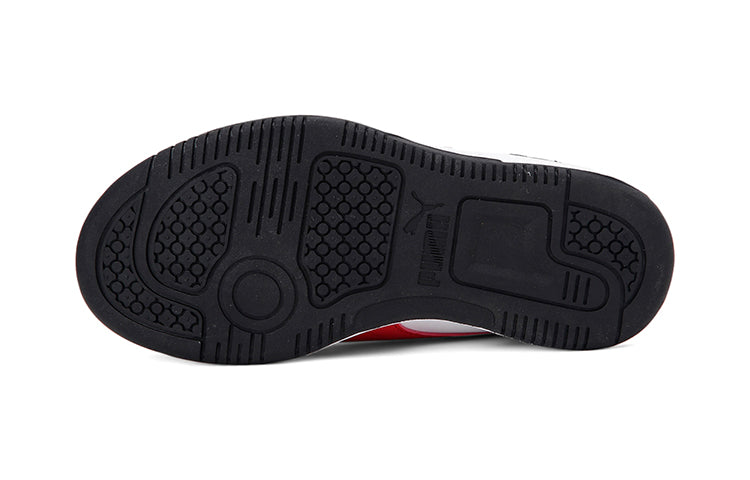 (PS) PUMA Rebound Layup Lo Sl Sneakers Red/Black 370492-07