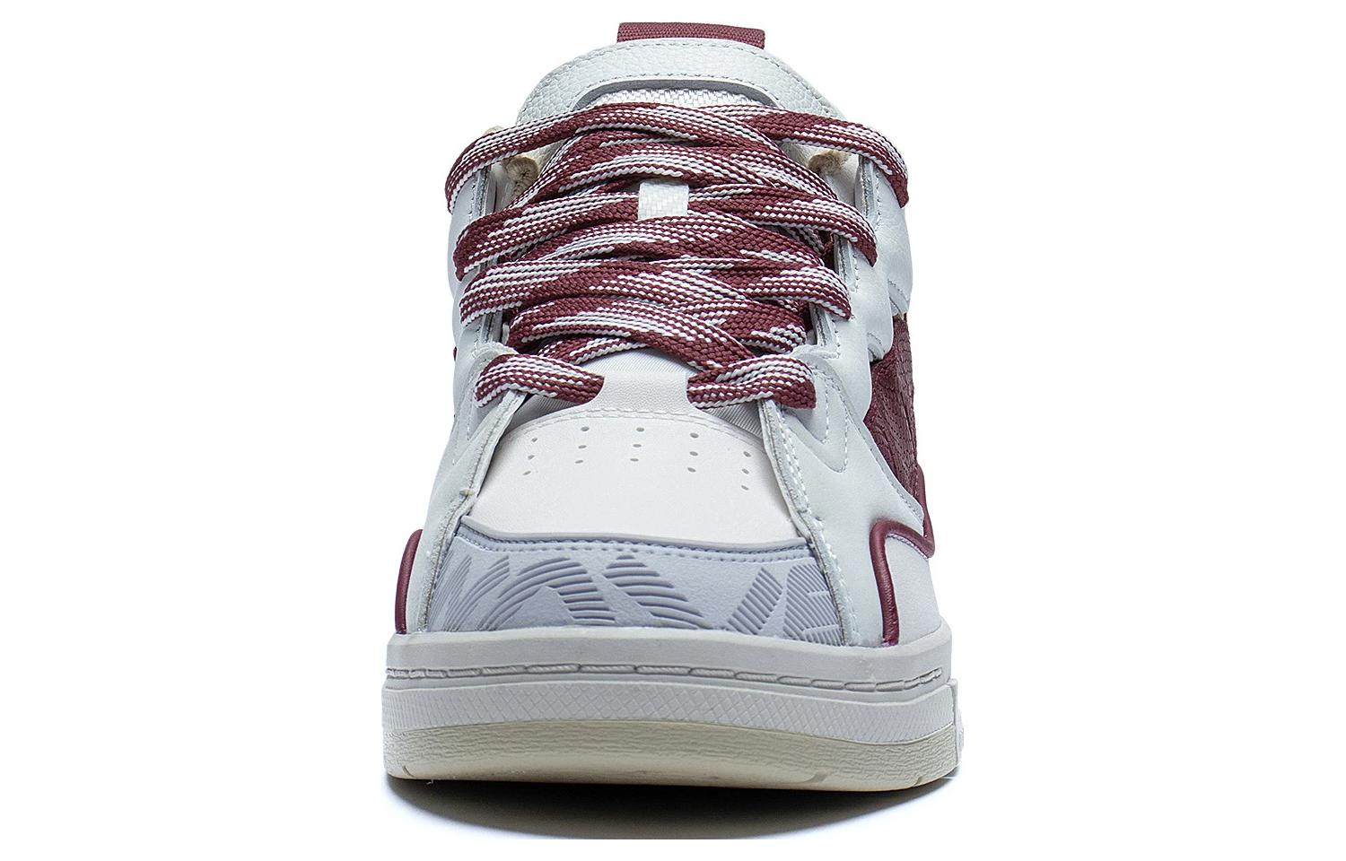 Li-Ning Superwave Golden 'White Red' AECS073-6