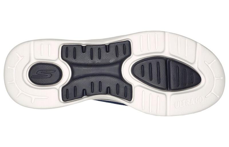 (WMNS) Skechers GOwalk Arch Fit 'Summer - Navy White' 124879-NVW