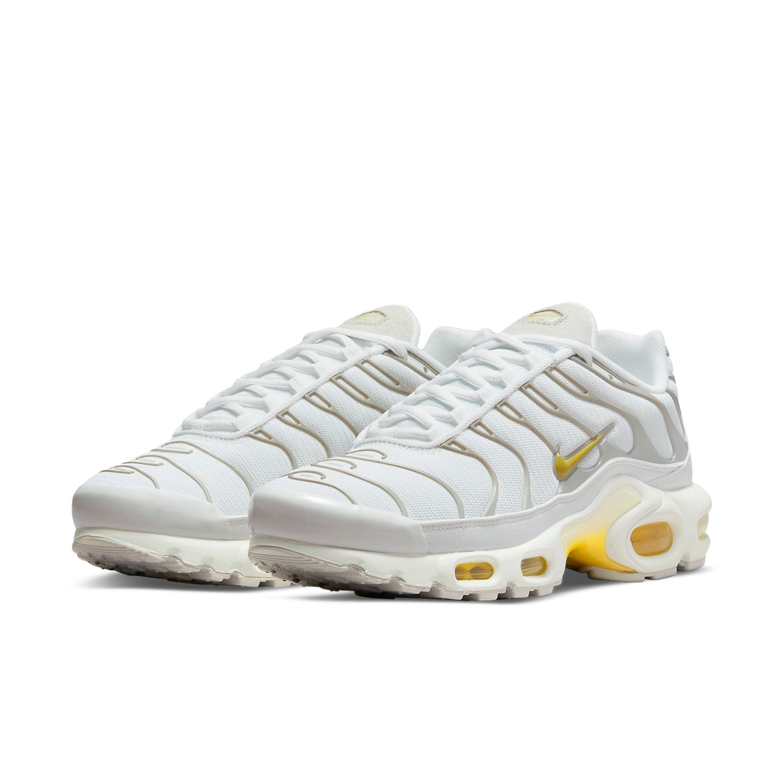 (WMNS) Nike Air Max Plus 'White Celery' DV6987-100