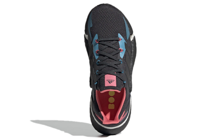 (WMNS) adidas X9000l4 Black Pink FY0778