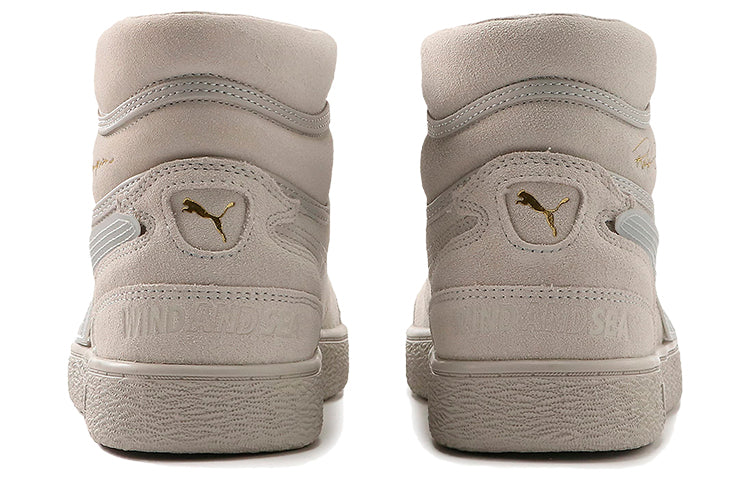 PUMA RALPH SAMPSON MID WINDAND 'Khaki Gold Gray' 375581-02