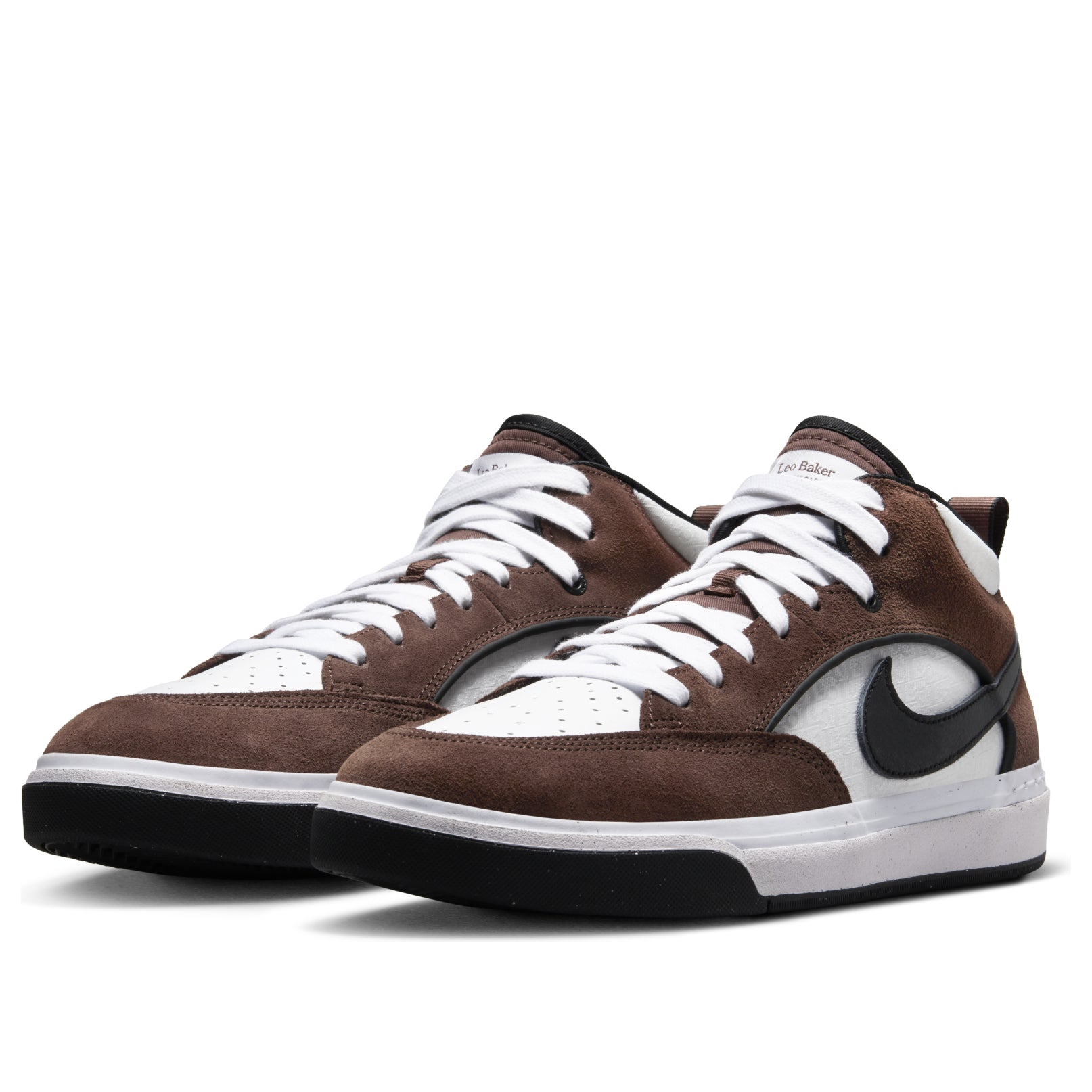 Nike SB React Leo 'Light Chocolate' DX4361-201