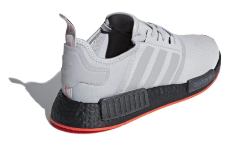 adidas NMD_R1 'Grey Solar Red' F35882