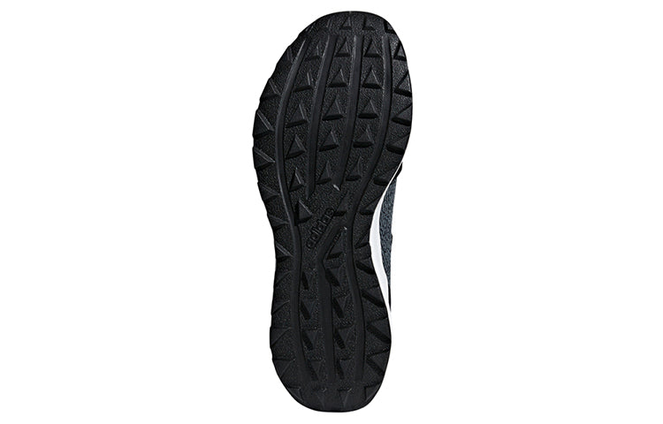 (WMNS) adidas neo Quesa 'Grey Black' B96515