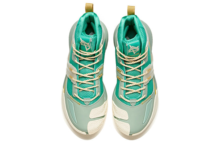 ANTA Quick Battle 4 'Green Yellow' 112041605-5