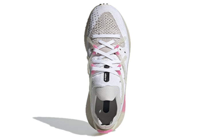 adidas 4D Fusio 'Cloud White Pink' H04508