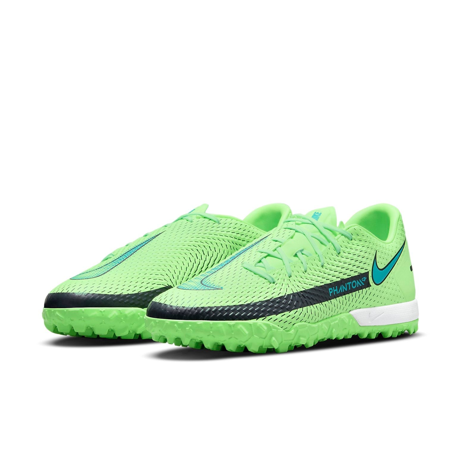 Nike Phantom GT Academy TF 'Volt Blue' CK8470-303