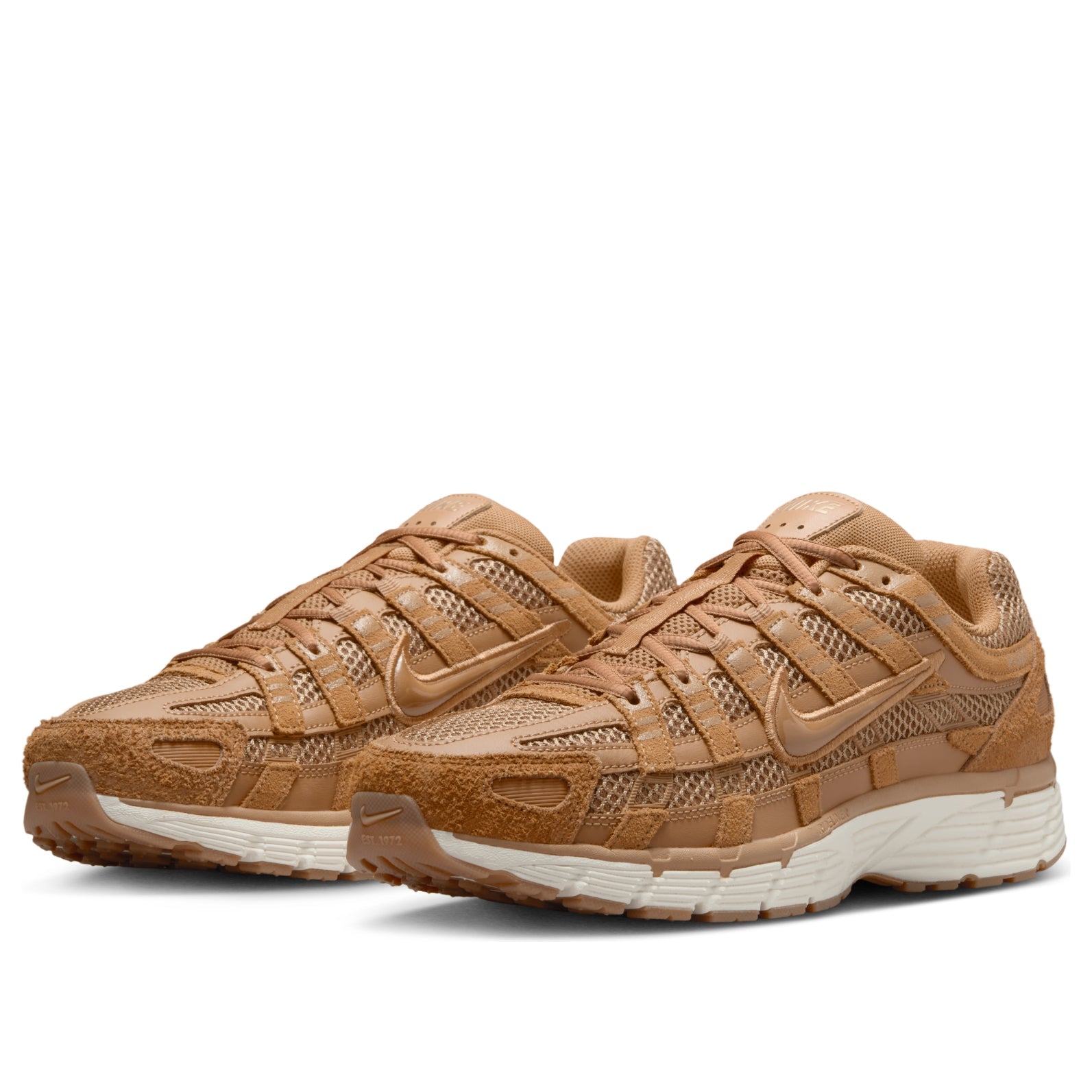 Nike P-6000 SE 'Flax Metallic Gold Sail' HF0015-201