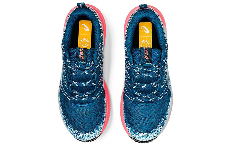 (WMNS) ASICS Fuji Lite 2 'Deep Sea Teal' 1012B066-400