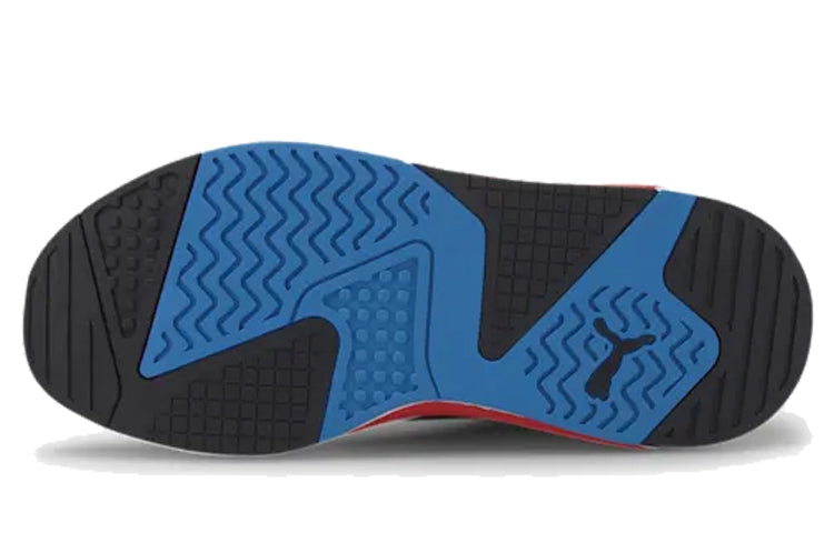 PUMA X-Ray 'Black Red Yellow' 372602-03