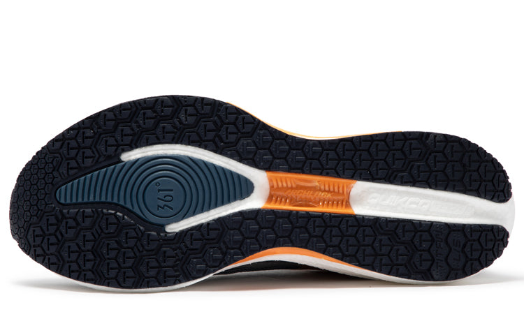 361 Degrees Titan CQT 'Black Blue' 572332210-8