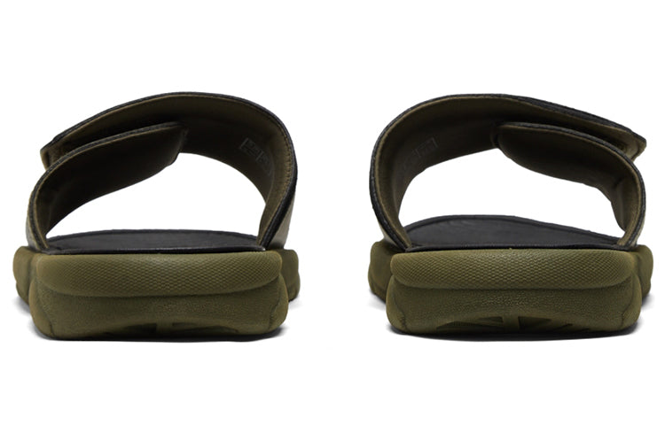 PUMA Royalcat Comfort Slides 'Dark Green Moss' 372280-14