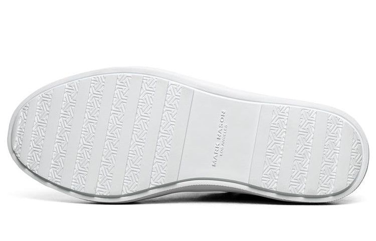 Skechers Shogun 'White Red' 222011-WHT