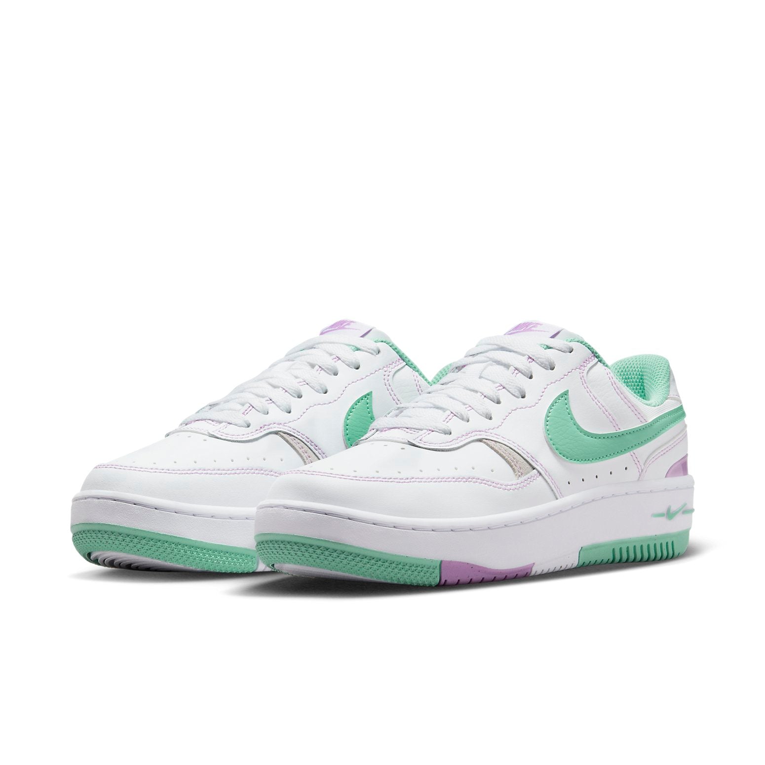 (WMNS) Nike Gamma Force 'White Emerald Rise Fushsia' FN7109-100