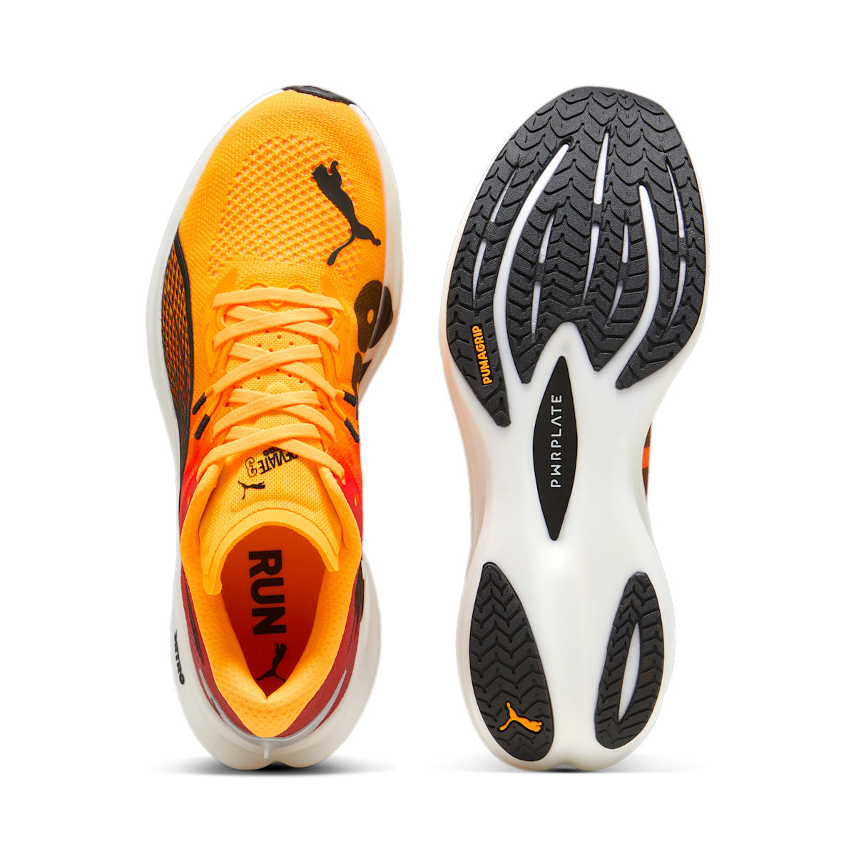 PUMA Deviate Nitro 3 'Sun Stream Sunset Glow' 310474-01