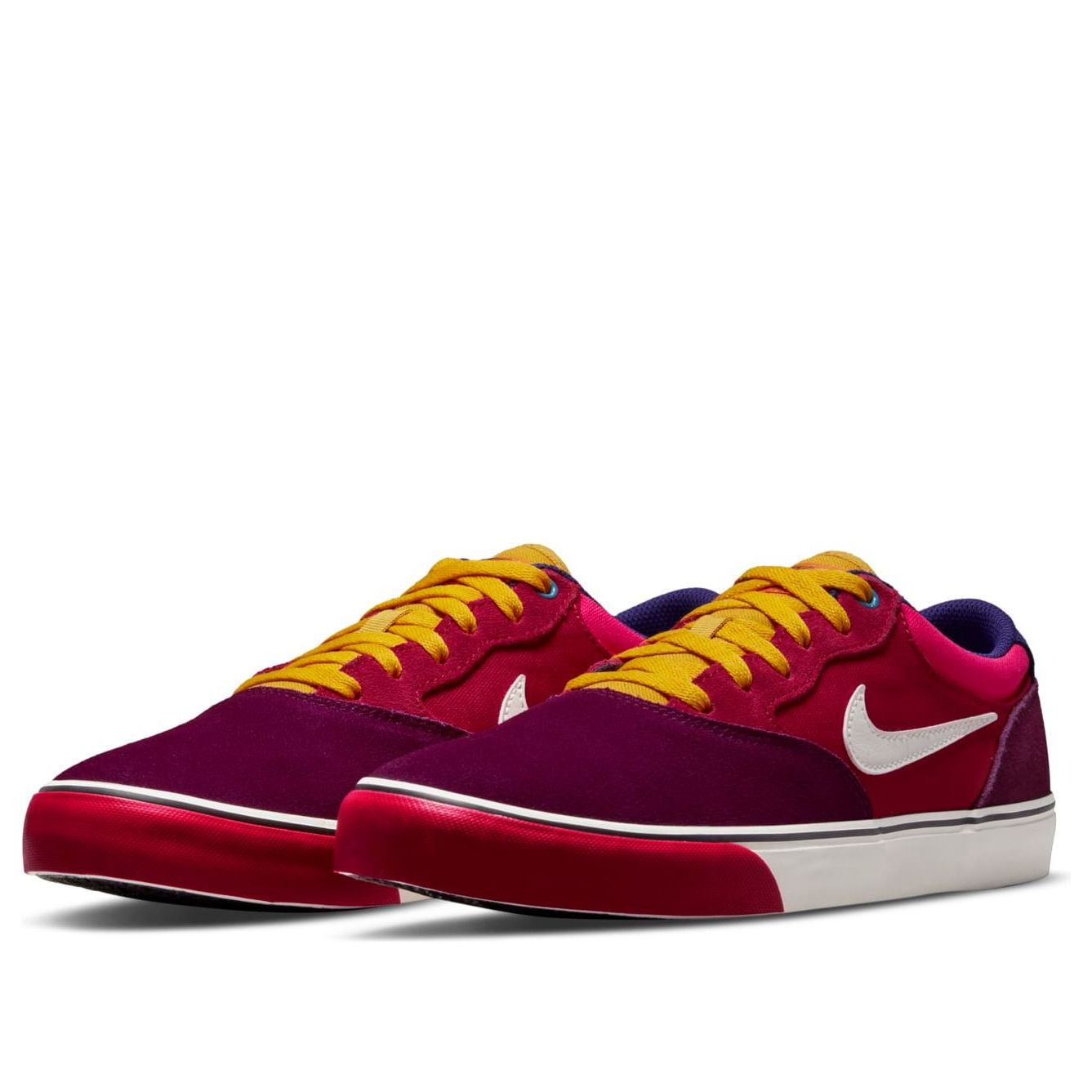 Nike Chron 2 SB 'Sangria Mystic Hibiscus' DM3493-604