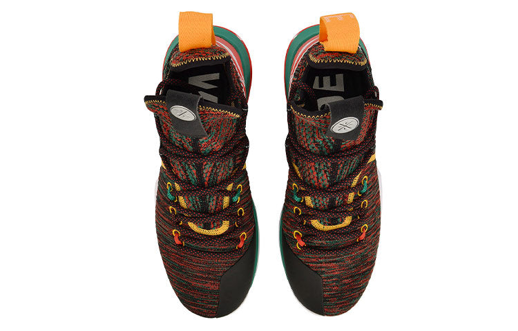 Li-Ning All In Team 6 'Orange Brown' ABAR135-1