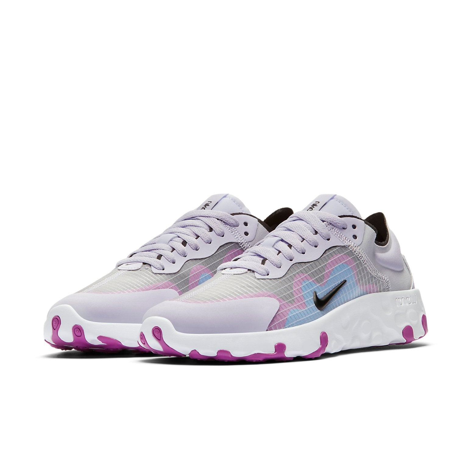 (WMNS) Nike Renew Lucent 'Amethyst Tint' BQ4152-500