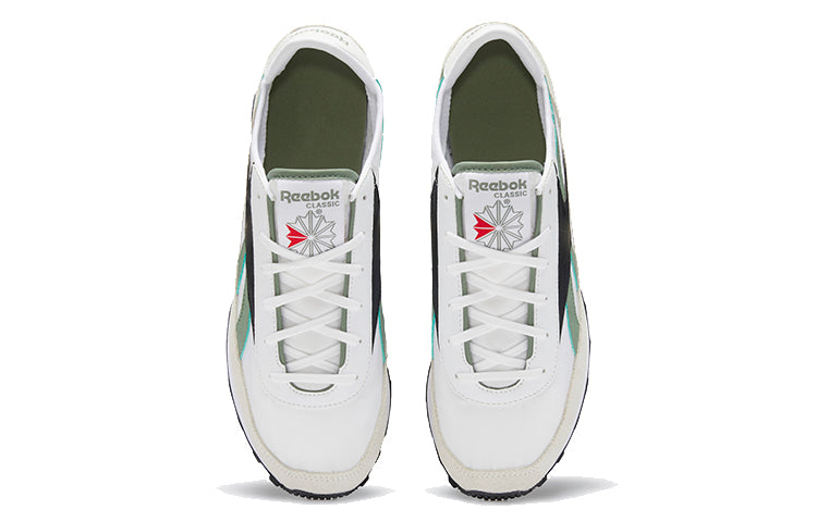 Reebok AZ Runner 'White Harmony Green' FY7568