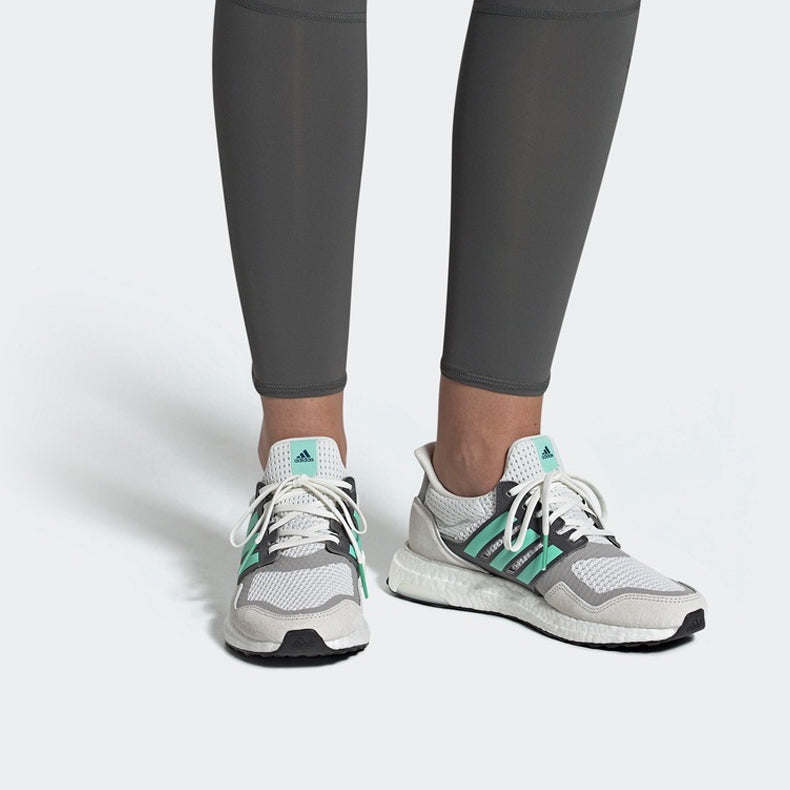 (WMNS) adidas UltraBoost 1.0 S&L 'Grey Mint' EF2865