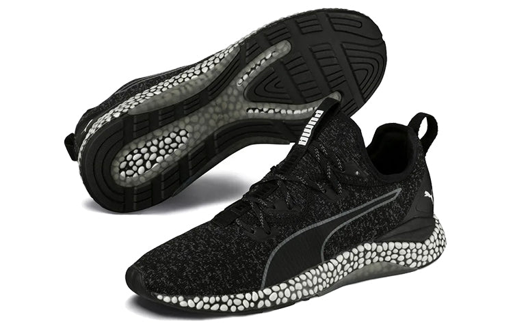 PUMA Hybrid Runner Low-top Black/White 191111-01
