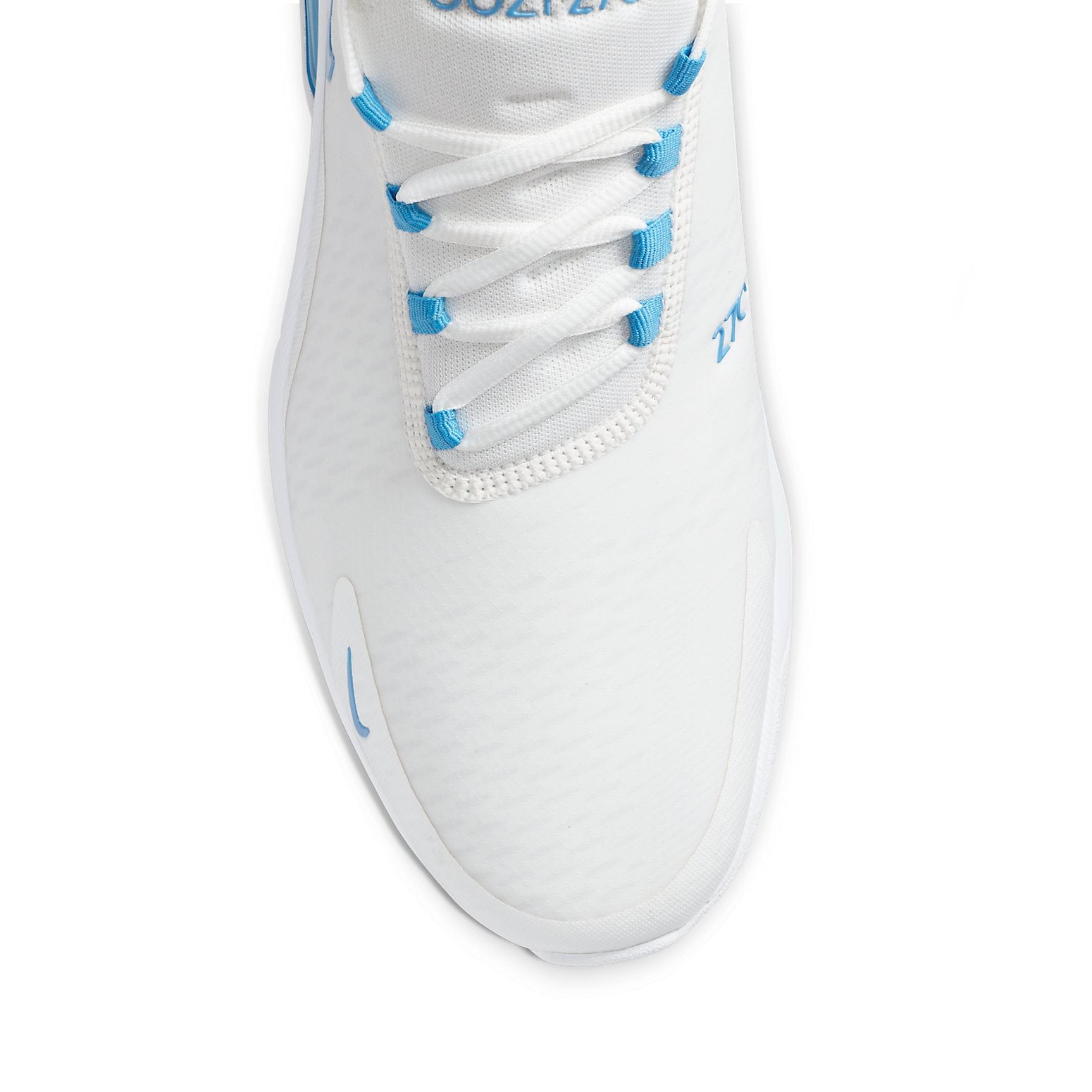 Nike Air Max 270 Golf 'White Blue Coast' CK6483-101