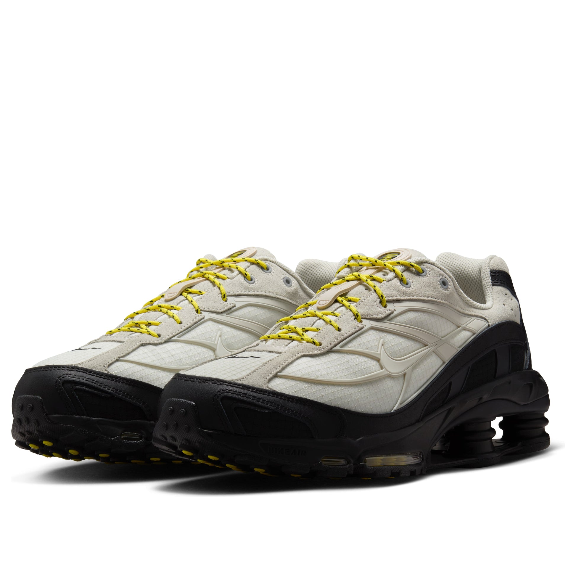 Nike Shox Ride 2 'Light Bone Black' IB7684-001