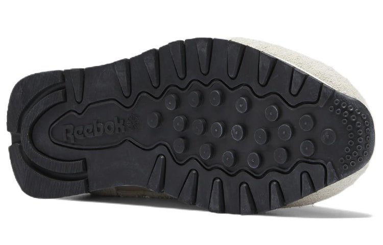 Reebok Classic Leather 'Grey Red' GY1525