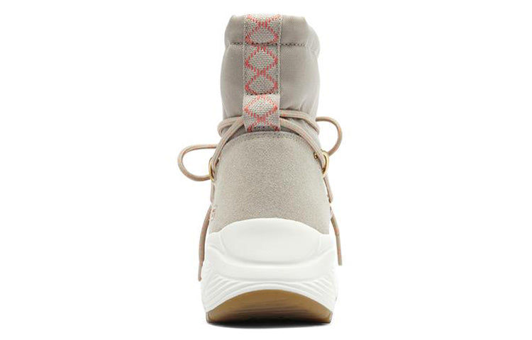 (WMNS) Skechers Bobs Sparrow 2.0 'Taupe' 117259-TPE
