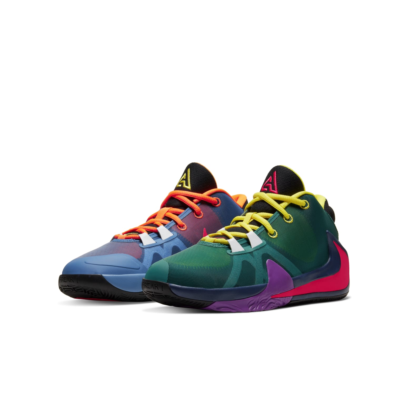 (GS) Nike Zoom Freak 1 'Roots' CU1486-800