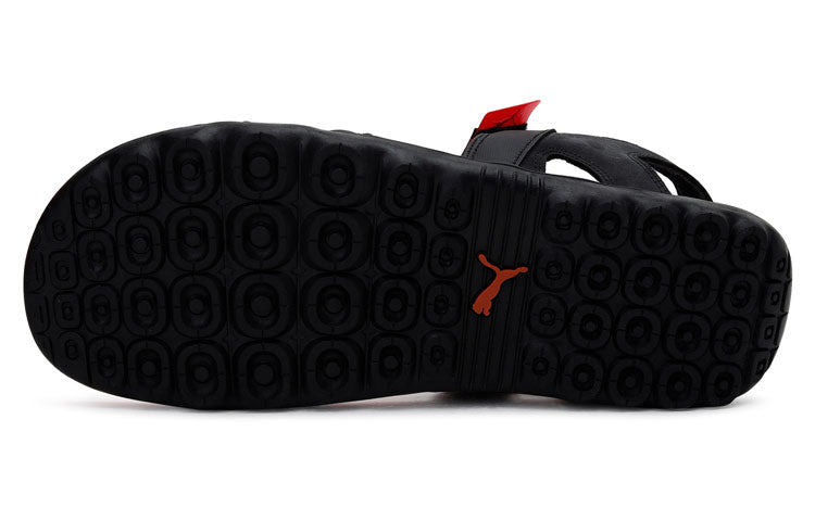 PUMA Taurus Idp Sandals Red/Black 366101-07