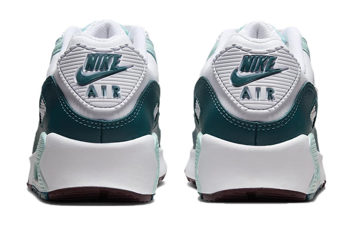 (GS) Nike Air Max 90 LTR 'White Jade Ice' DV3607-104