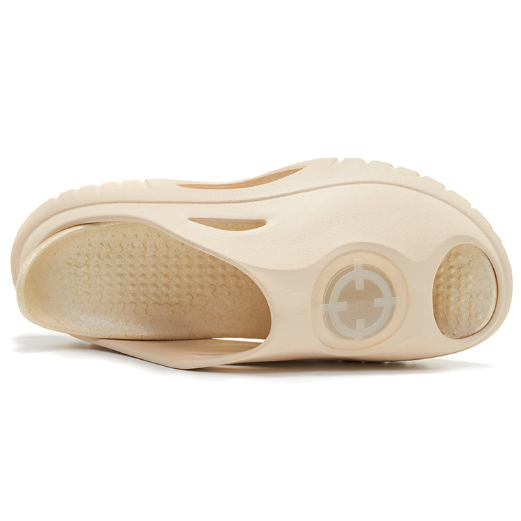 Rigorer Shark Sandals 'Cream' Z123260506-7