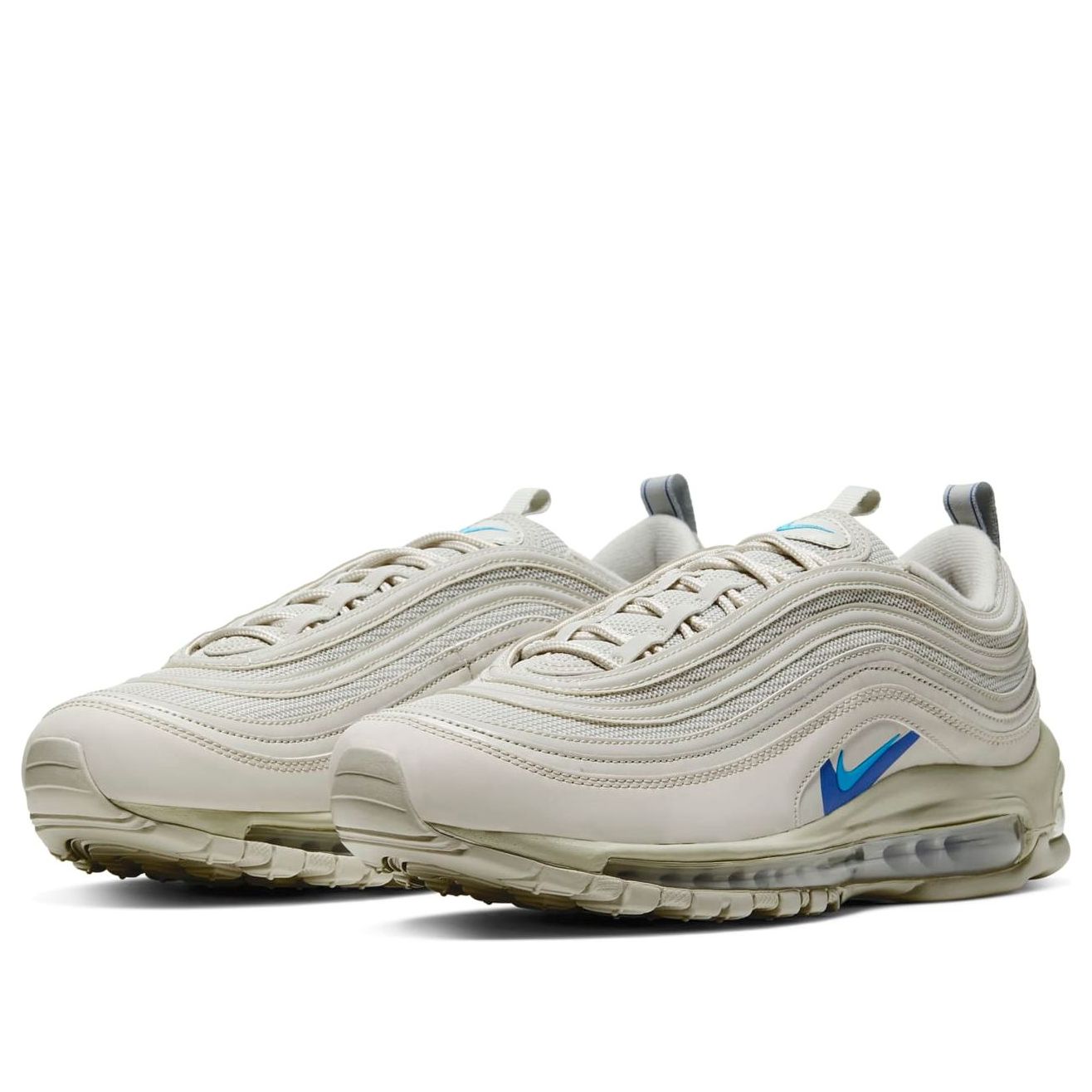 Nike Air Max 97 'Double Blue Swoosh' CT2205-001