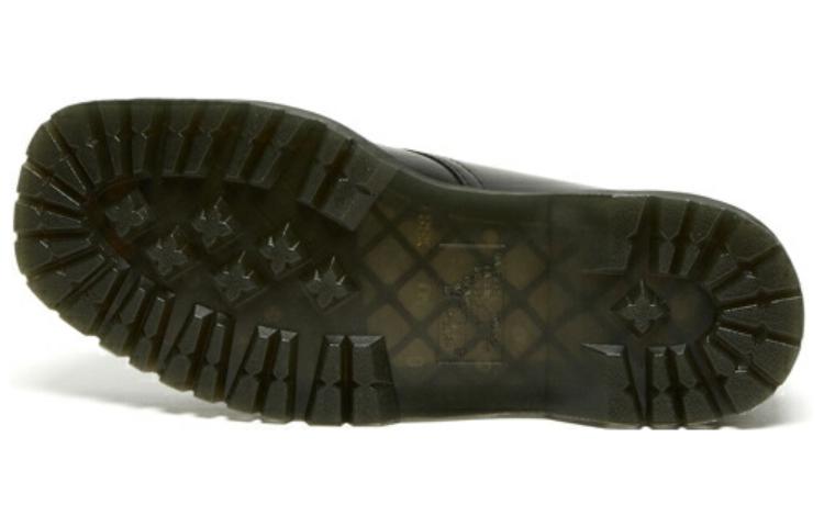 Dr. Martens 1461 Bex Squared Toe Leather Oxford Shoes 'Black' 27875001