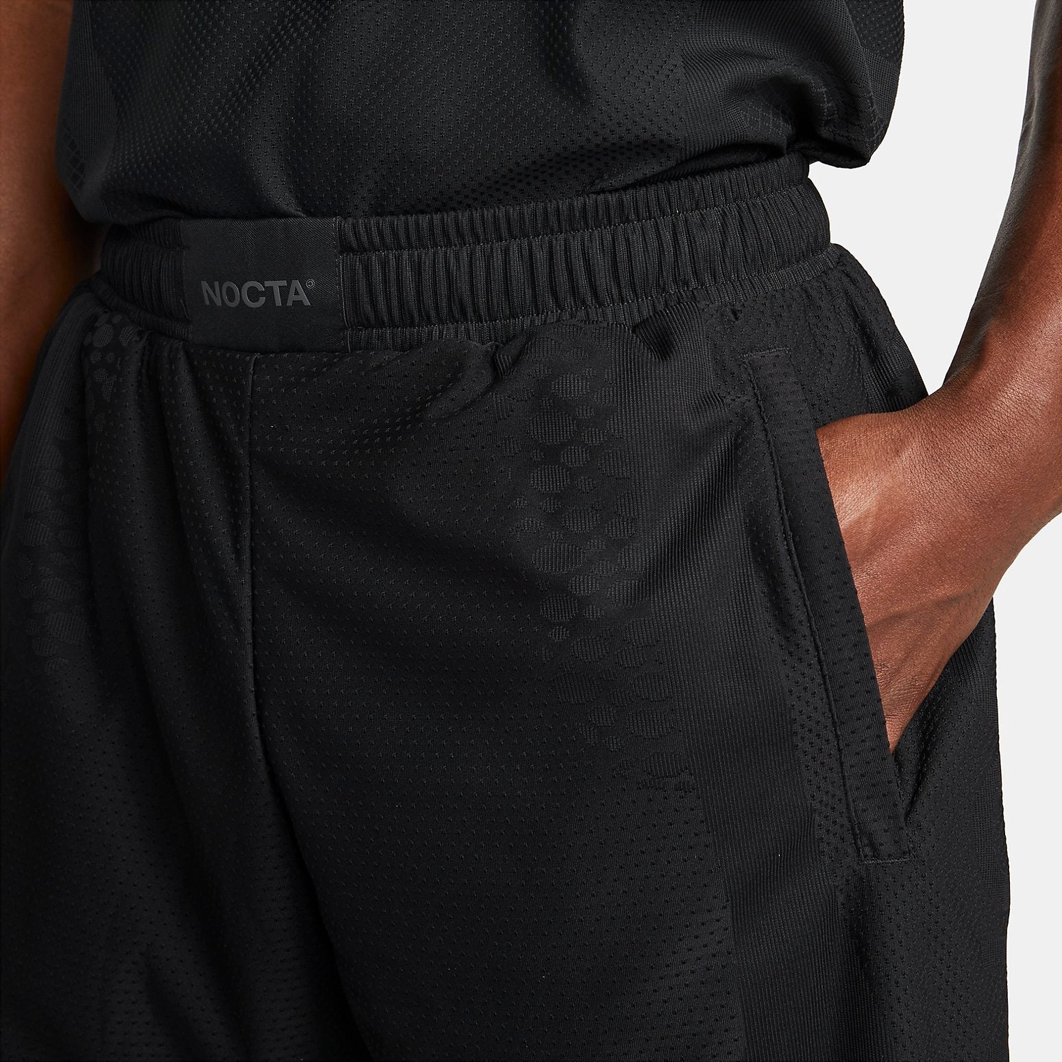 Nike x NOCTA Drake Basketball Shorts 'Black' DM1715-010