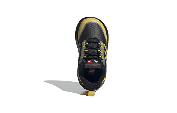 adidas LEGO x Racer TR I 'Black Equipment Yellow' GW6420