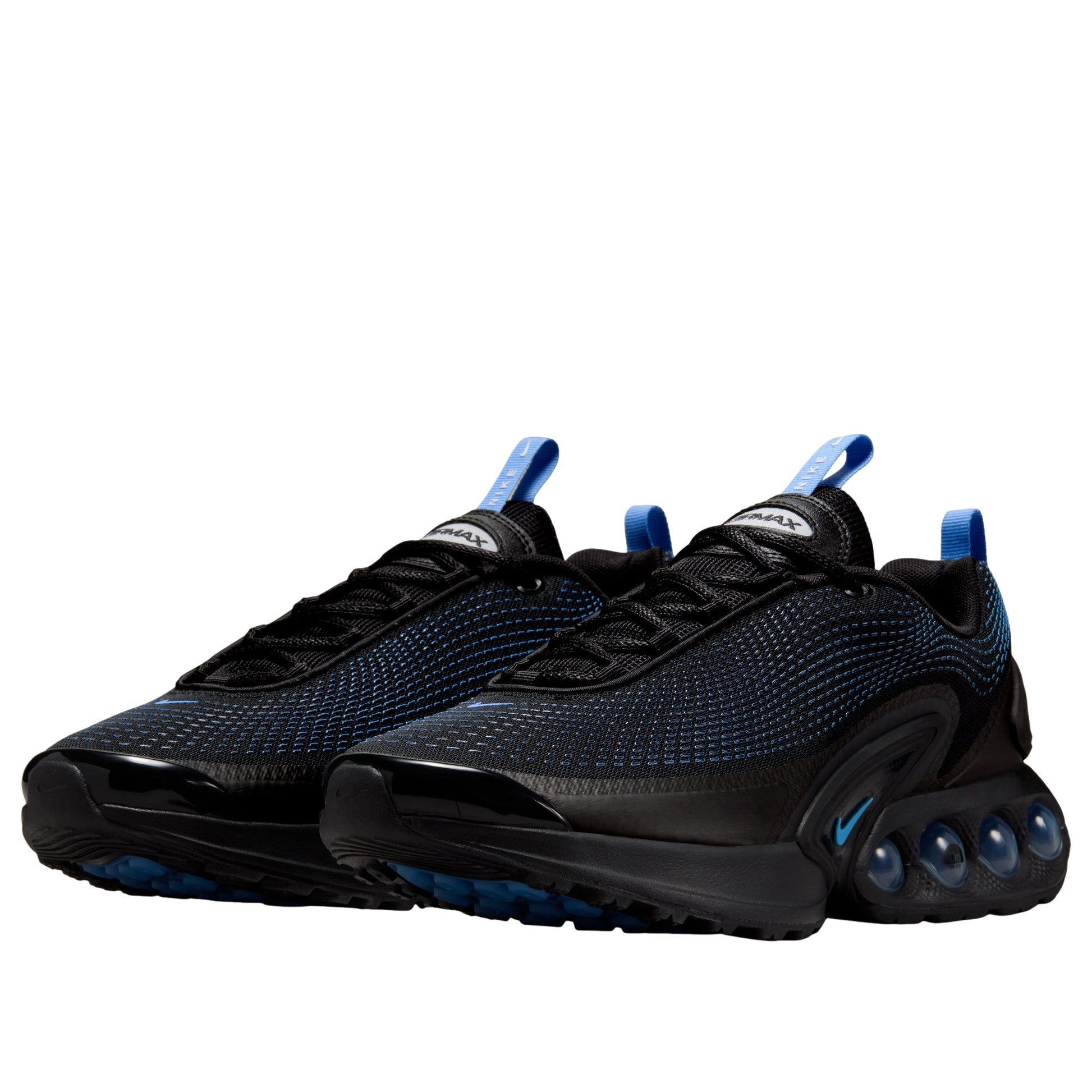 Nike Air Max Dn 'Black University Blue' IH4463-001